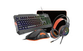 Meetion Mt C505 Gaming Mouse Keyboard And Headset Combo With Mouse Pad